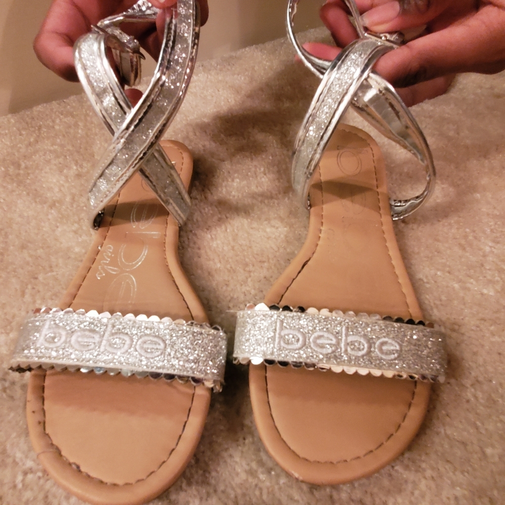 All 5 pair  Girl's shoes great value - Picture 2 of 8